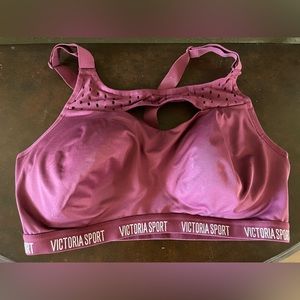 Victoria Sport athletic bra, size 36D